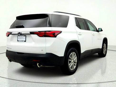 Used 2023 Chevrolet Traverse LT w/ LPO, Floor Liner Package AWD/4WD image 5