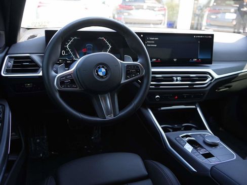Used 2024 BMW 330i Sedan w/ M Sport Package RWD image 7