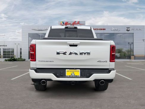 New 2026 RAM 1500 Tungsten AWD/4WD image 4