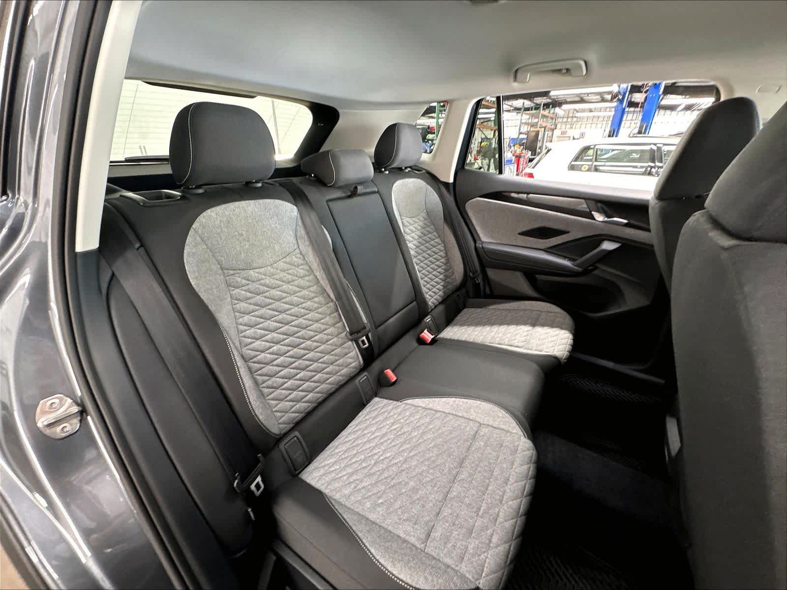 New 2026 Volkswagen Tiguan S FWD image 9