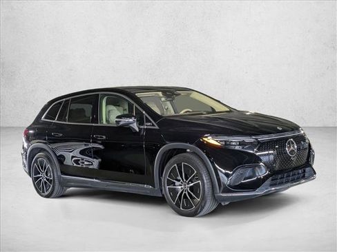 Certified 2023 Mercedes-Benz EQS 450+ 4MATIC SUV image 6