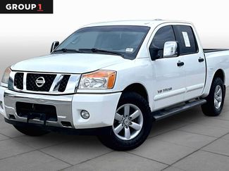 Used 2013 Nissan Titan SV w/ SV Value Truck Pkg AWD/4WD video 1