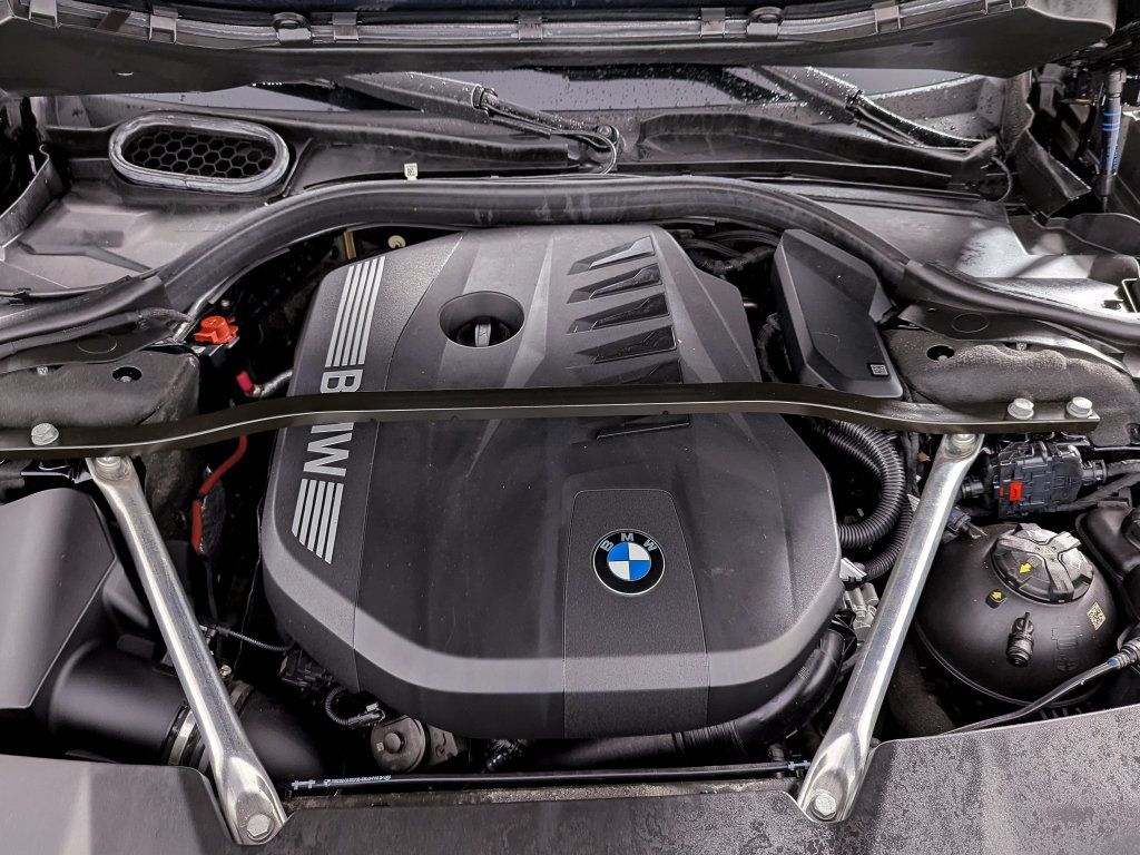 Certified 2023 BMW 740i RWD image 55