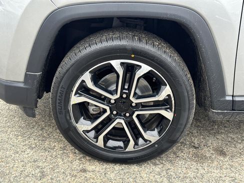 Used 2022 Jeep Compass Limited w/ Sun and Sound Group image 11
