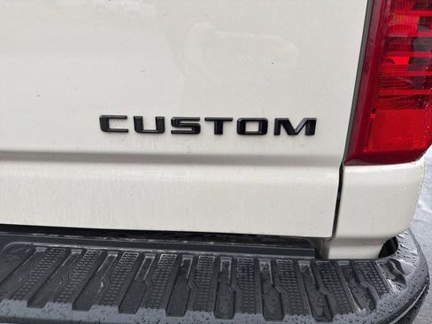 New 2026 Chevrolet Silverado 2500 Custom w/ Custom Value Package image 17