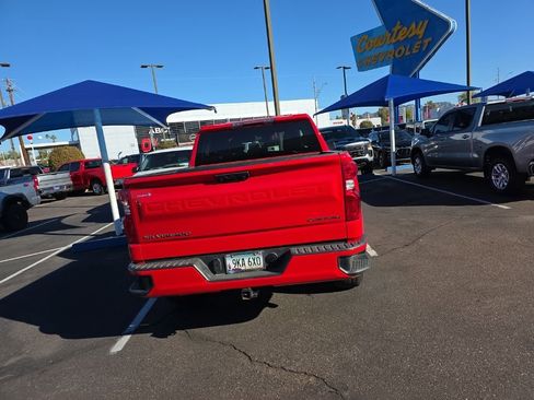Used 2025 Chevrolet Silverado 1500 Custom image 8