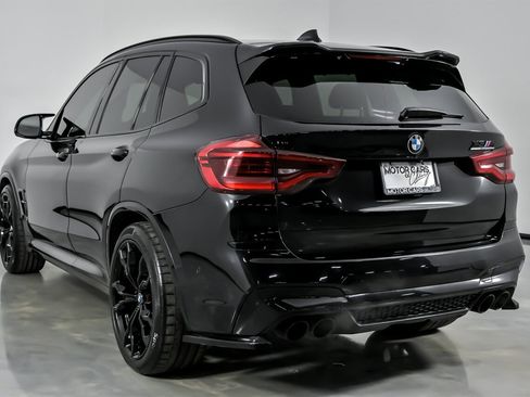 Used 2020 BMW X3 M w/ Executive Package image 10