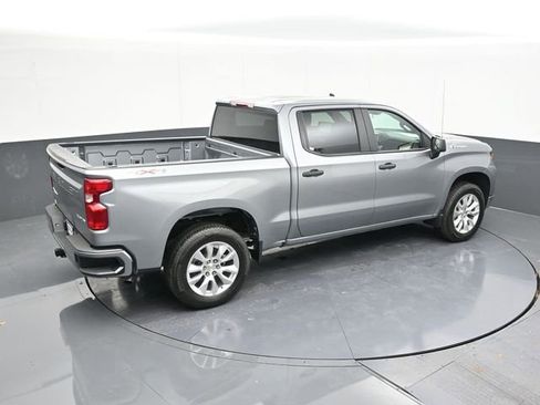 New 2026 Chevrolet Silverado 1500 Custom image 56