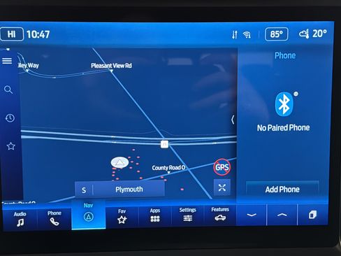 Used 2023 Ford F150 XLT w/ Equipment Group 302A High AWD/4WD image 12