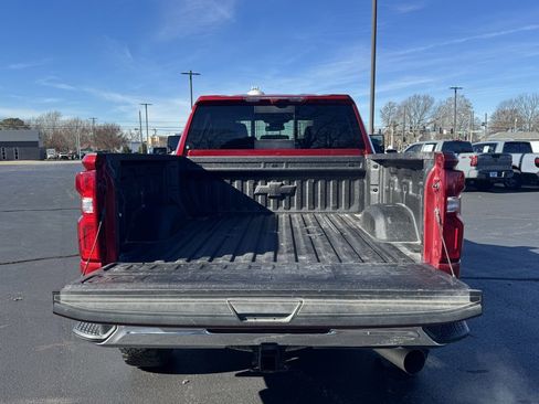 Used 2024 Chevrolet Silverado 2500 LTZ w/ LTZ Plus Package image 18