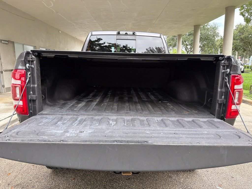 Used 2020 RAM 2500 Laramie AWD/4WD image 41