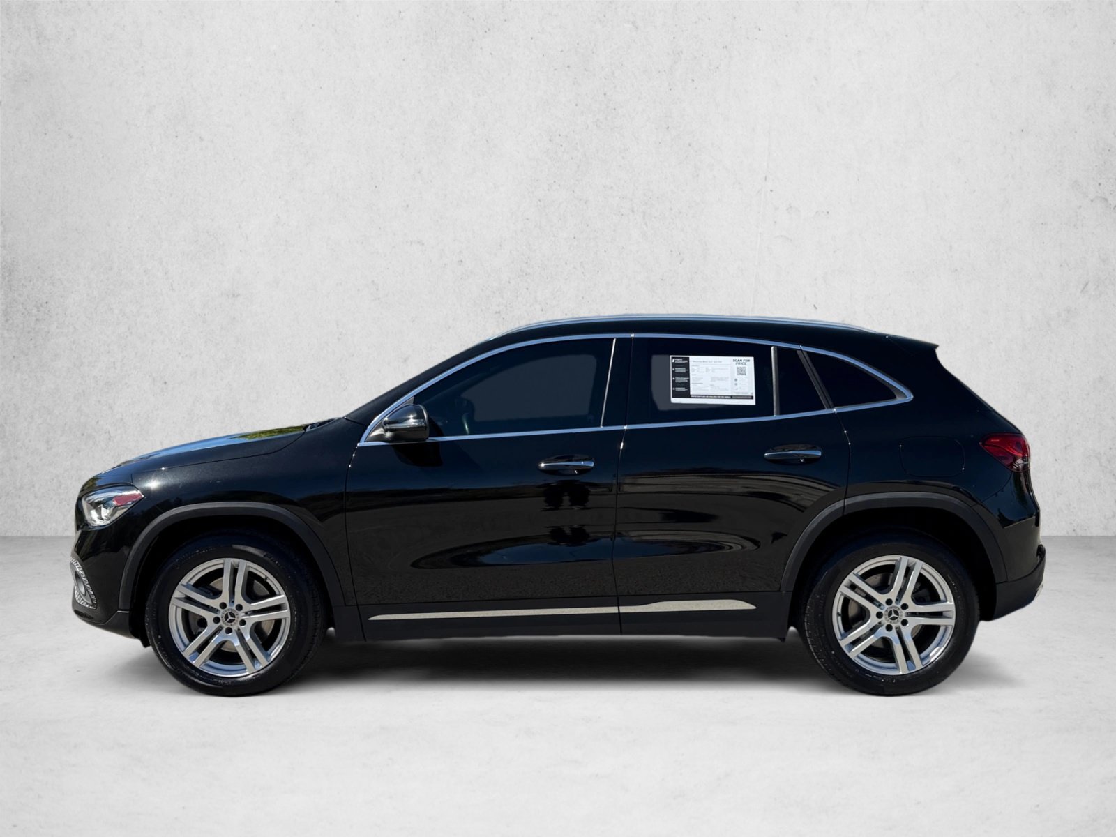Certified 2021 Mercedes-Benz GLA 250 4MATIC image 8