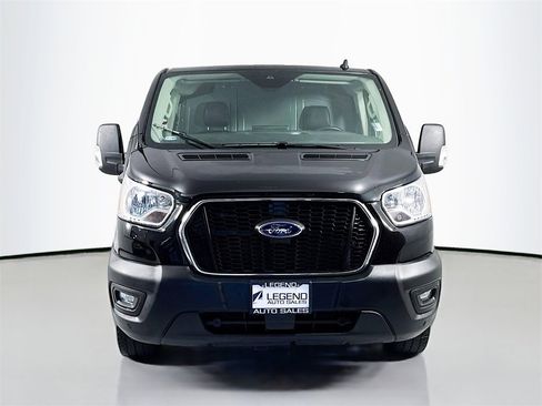Used 2022 Ford Transit 250 Low Roof w/ Exterior Upgrade Package image 2