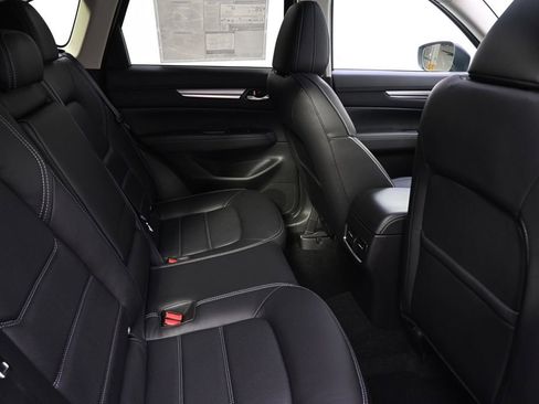 Used 2025 MAZDA CX-5 AWD 2.5 S w/ Premium Plus Pkg image 18