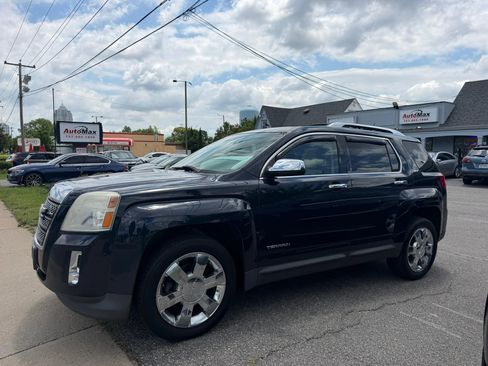 Used 2015 GMC Terrain SLT w/ Cargo Package AWD/4WD image 1