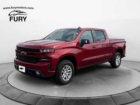 Used 2019 Chevrolet Silverado 1500 RST w/ All-Star Edition AWD/4WD image 8