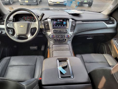 Used 2015 Chevrolet Tahoe LTZ AWD/4WD image 4