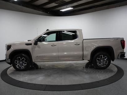 New 2026 GMC Sierra 1500 SLE