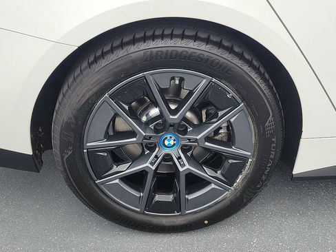 Used 2023 BMW i4 eDrive35 w/ Parking Assistance Package RWD image 6