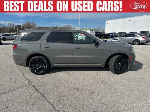 Used 2022 Dodge Durango GT AWD/4WD image 2