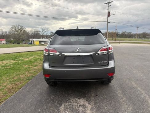 Used 2013 Lexus RX 350 FWD 4dr w/ Navigation Pkg image 3