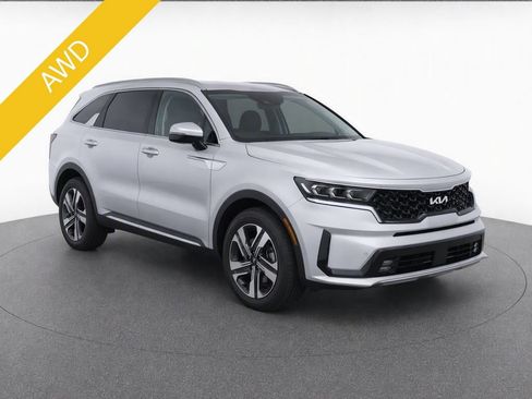 Certified 2024 Kia Sorento SX Prestige AWD/4WD image 2