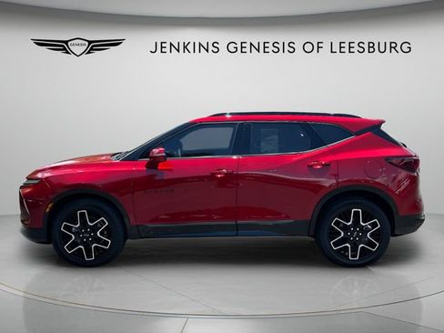 Used 2026 Chevrolet Blazer RS w/ Driver Confidence II Package AWD/4WD image 9