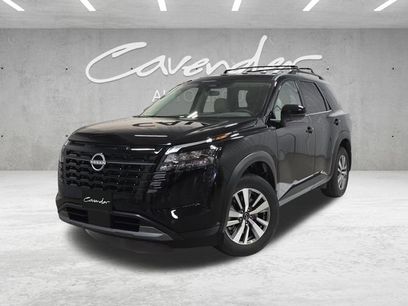 New 2026 Nissan Pathfinder SL