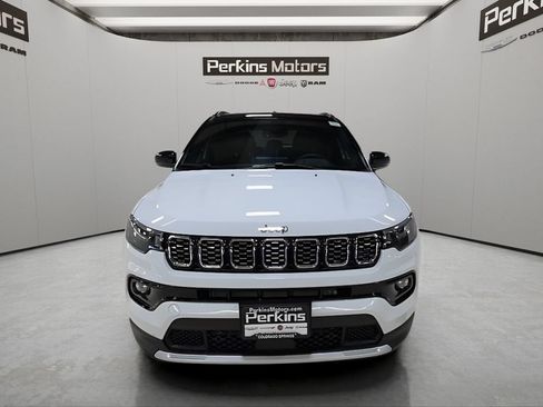New 2026 Jeep Compass Limited AWD/4WD image 8