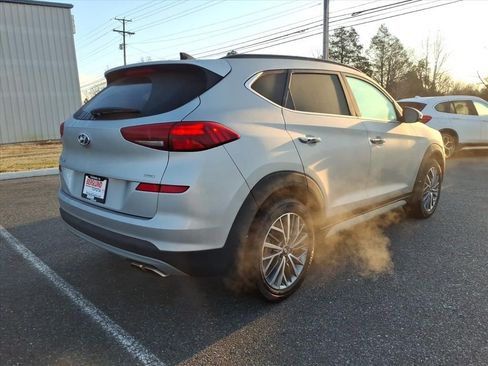 Used 2020 Hyundai Tucson Ultimate image 4