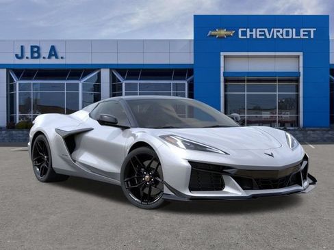 New 2027 Chevrolet Corvette Z06 RWD image 7