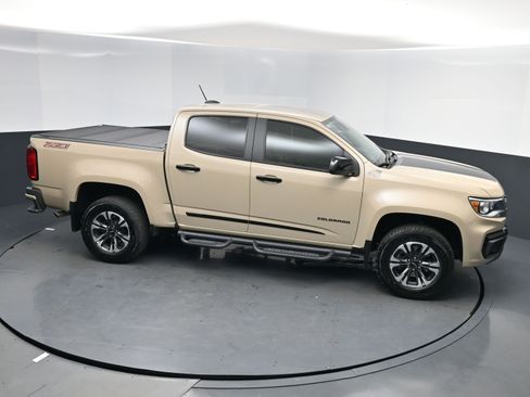 Used 2022 Chevrolet Colorado Z71 w/ Safety Package image 7