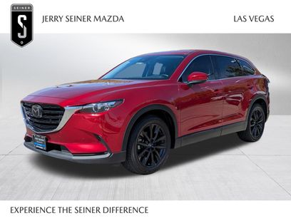 Used 2023 MAZDA CX-9 Touring Plus