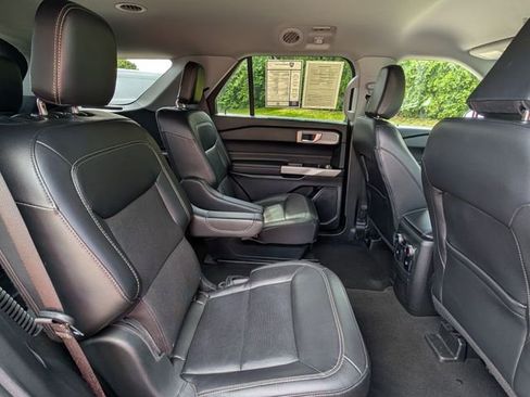 Used 2023 Ford Explorer Limited w/ Equipment Group 301A RWD image 33