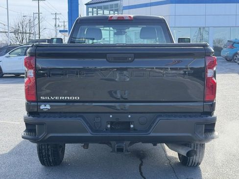 Used 2024 Chevrolet Silverado 2500 W/T image 13