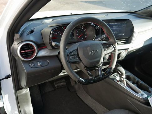 New 2026 Chevrolet Trax RS w/ Driver Confidence Package image 10