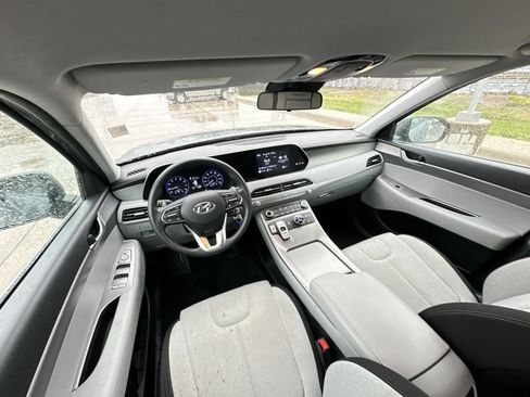 Used 2022 Hyundai Palisade SE AWD/4WD image 18