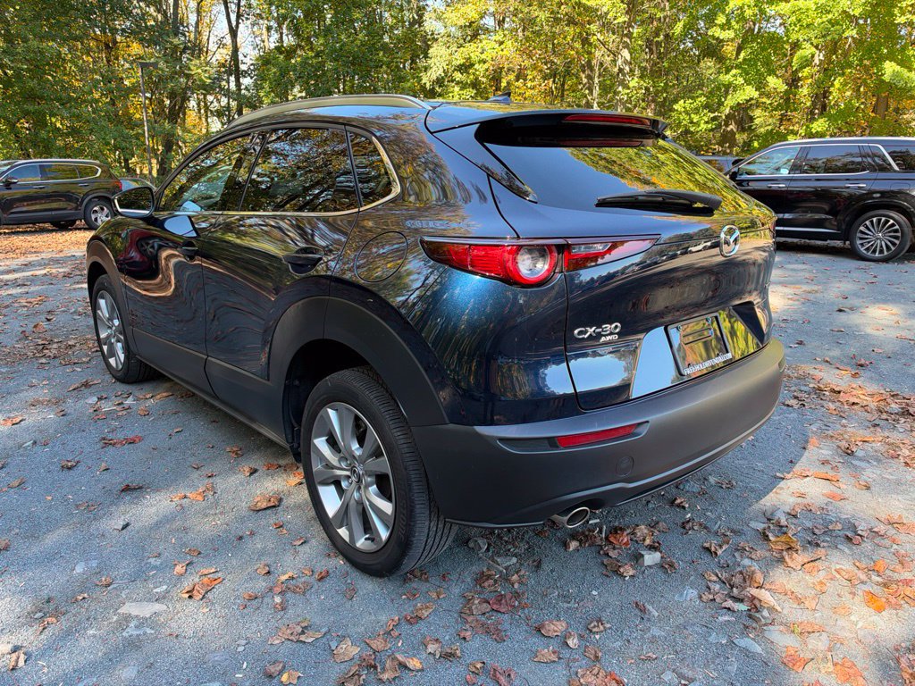 Used 2023 MAZDA CX-30 AWD 2.5 S w/ Premium Package image 4