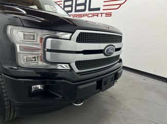 Used 2019 Ford F150 Platinum AWD/4WD video 2