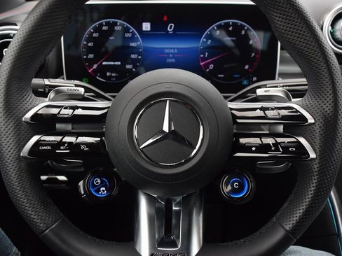 Certified 2025 Mercedes-Benz CLE 53 AMG 4MATIC Cabriolet image 21