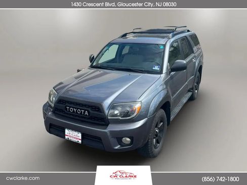 Used 2006 Toyota 4Runner Sport image 2