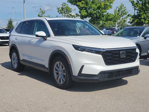 Used 2024 Honda CR-V EX image 1