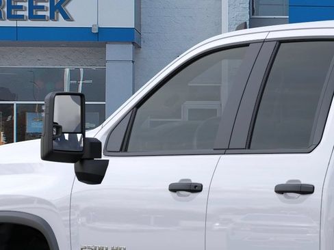 New 2026 Chevrolet Silverado 2500 W/T w/ WT Convenience Package RWD image 13