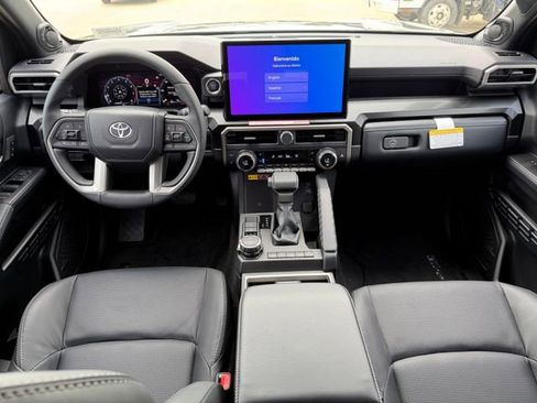 New 2026 Toyota 4Runner Limited AWD/4WD image 21