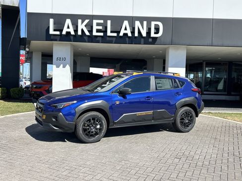 New 2026 Subaru Crosstrek 2.5i Wilderness AWD/4WD image 2