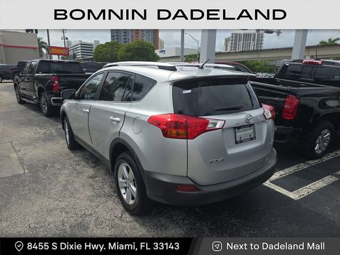 Used 2013 Toyota RAV4 XLE image 3