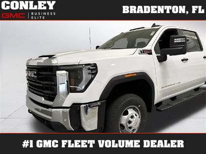 New 2026 GMC Sierra 3500 Pro