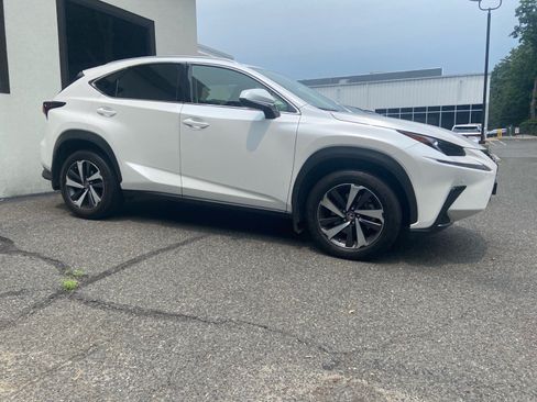 Used 2020 Lexus NX 300 AWD w/ Premium Package image 1