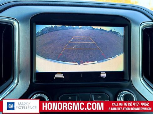 Used 2020 GMC Sierra 1500 SLE w/ SLE Value Package RWD image 32