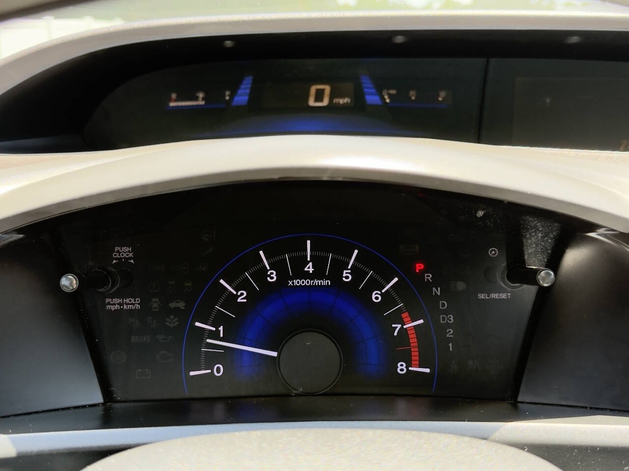 Used 2012 Honda Civic LX image 16